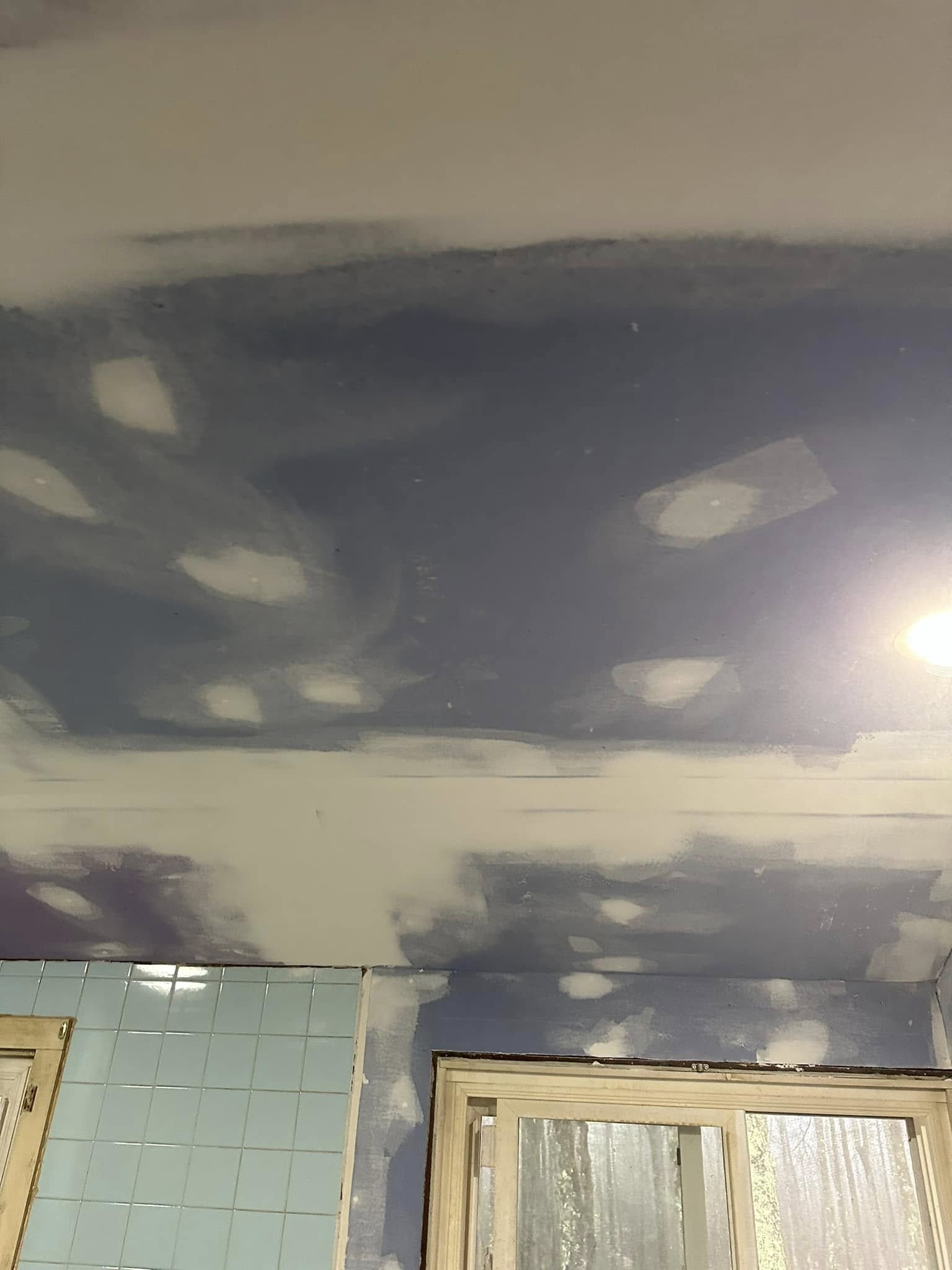 Drywall repair and installation